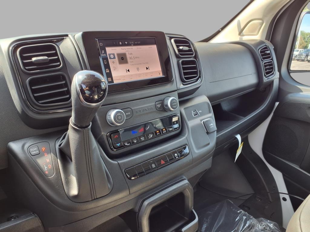 new 2025 Ram ProMaster 2500 car, priced at $42,640