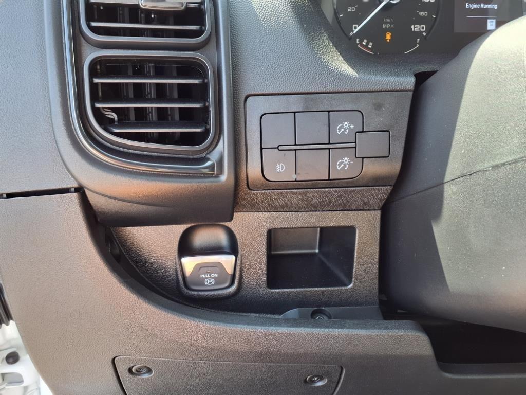 new 2025 Ram ProMaster 2500 car, priced at $42,640