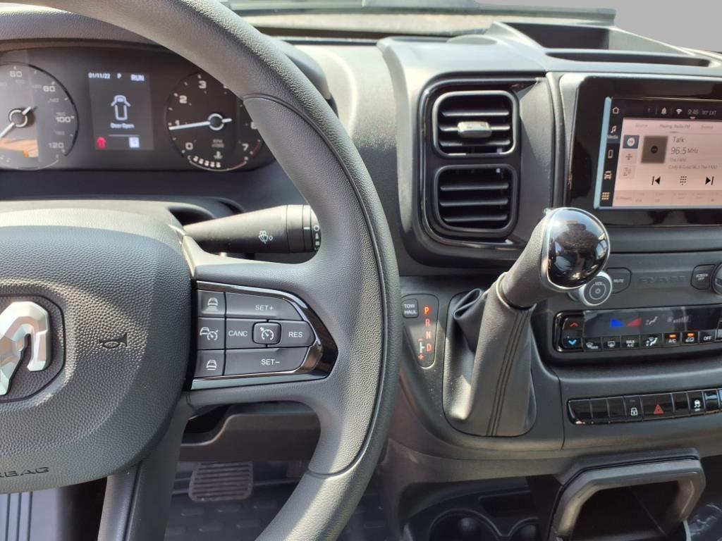 new 2025 Ram ProMaster 2500 car, priced at $42,640