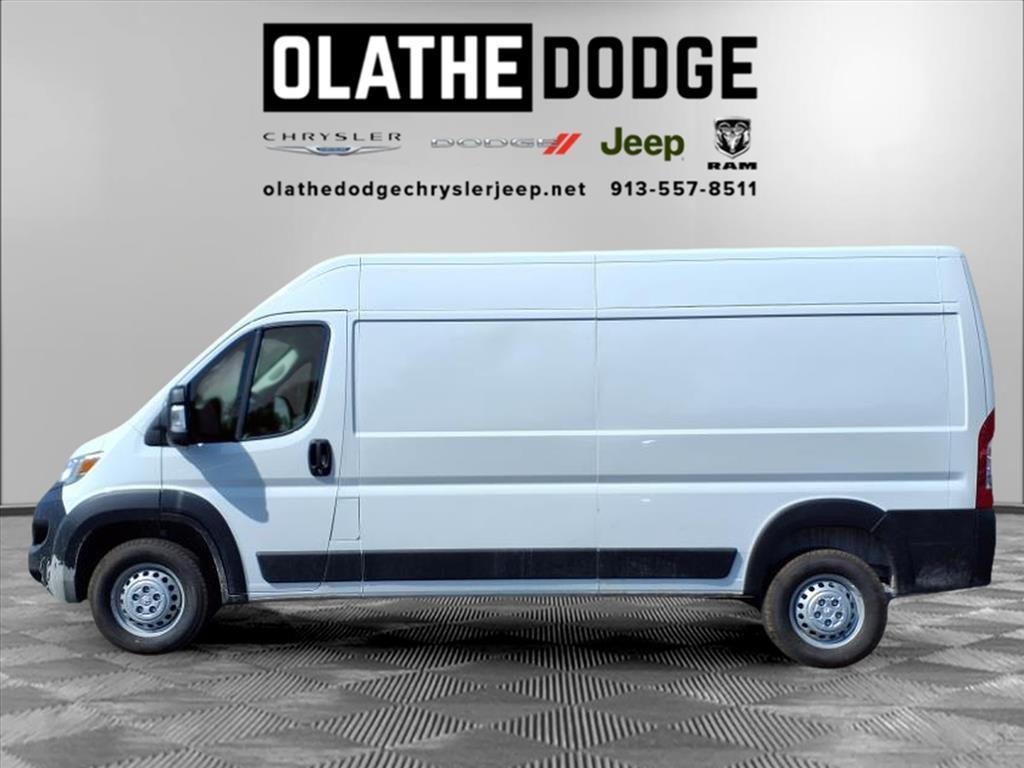 new 2025 Ram ProMaster 2500 car, priced at $42,640