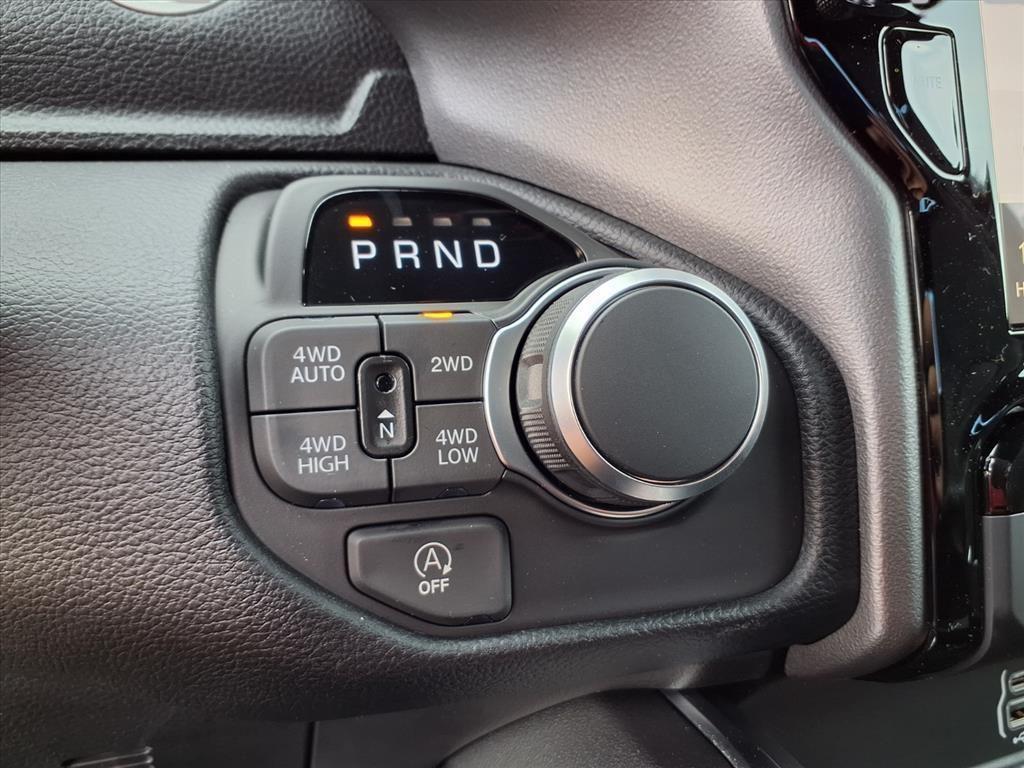 new 2026 Ram 1500 car, priced at $50,568