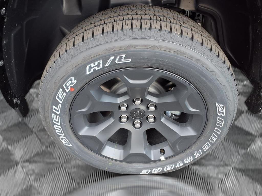 new 2026 Ram 1500 car, priced at $50,568