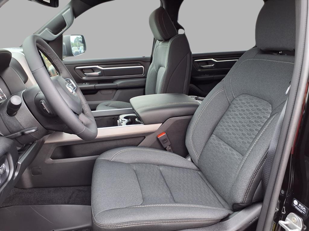 new 2026 Ram 1500 car, priced at $50,568