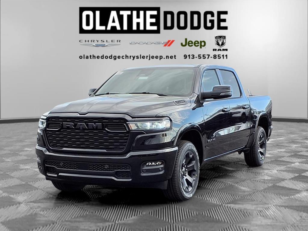 new 2026 Ram 1500 car, priced at $50,568