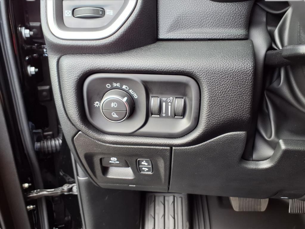 new 2026 Ram 1500 car, priced at $50,568