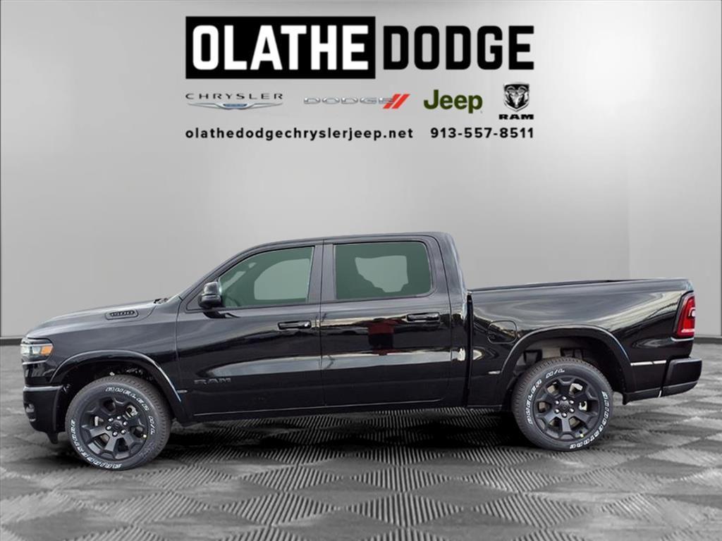 new 2026 Ram 1500 car, priced at $50,568