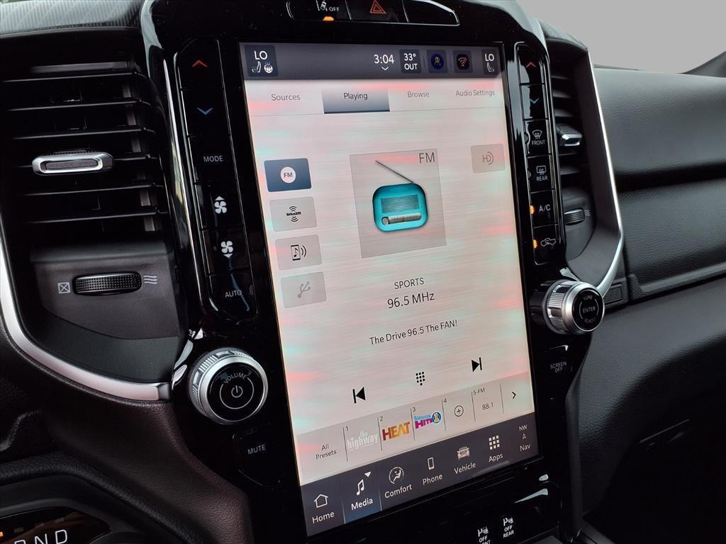 new 2026 Ram 1500 car, priced at $50,568