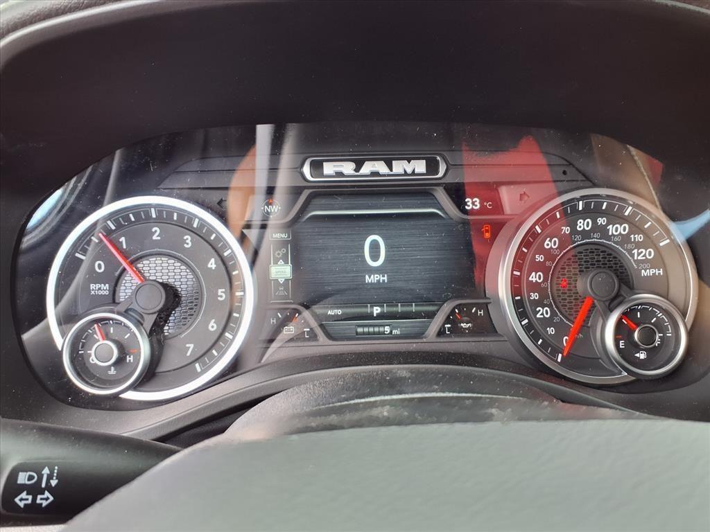 new 2026 Ram 1500 car, priced at $50,568