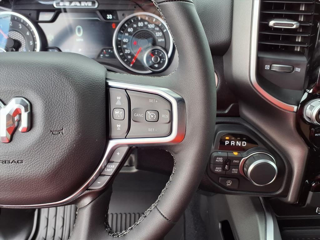 new 2026 Ram 1500 car, priced at $50,568