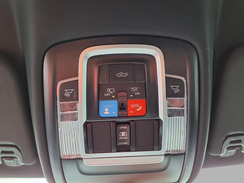 new 2026 Ram 1500 car, priced at $50,568