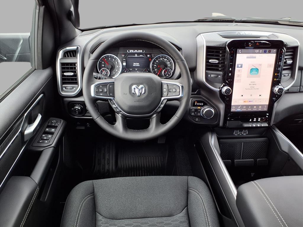 new 2026 Ram 1500 car, priced at $50,568