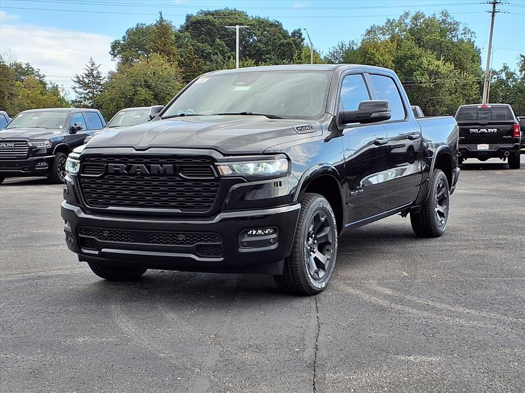 new 2026 Ram 1500 car, priced at $50,568