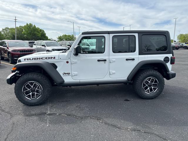 new 2024 Jeep Wrangler car, priced at $51,370