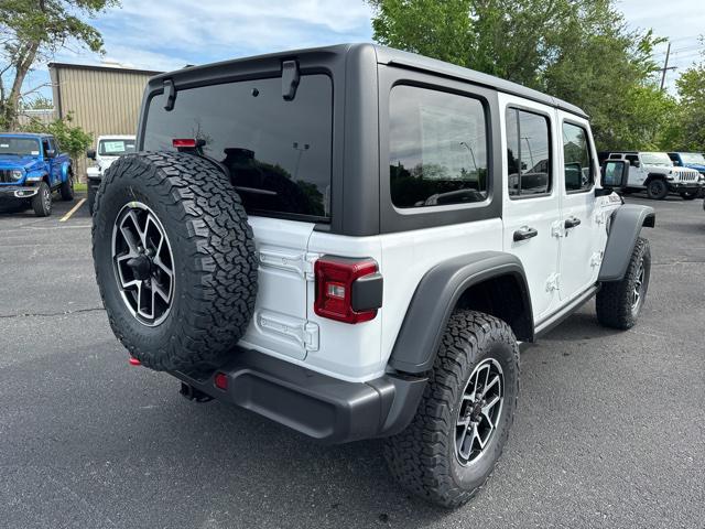 new 2024 Jeep Wrangler car, priced at $51,370