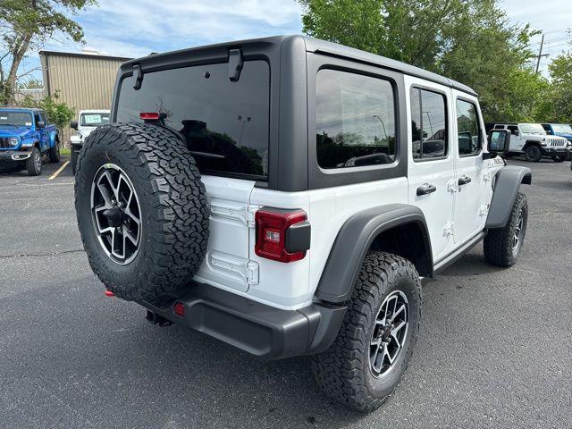 new 2024 Jeep Wrangler car, priced at $50,870