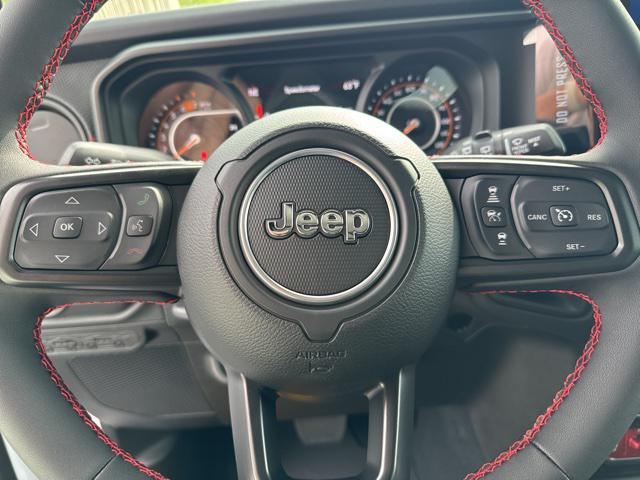 new 2024 Jeep Wrangler car, priced at $51,370