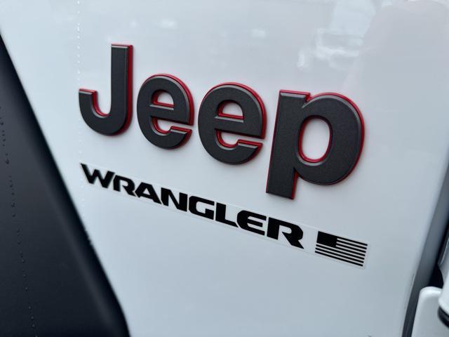 new 2024 Jeep Wrangler car, priced at $51,370