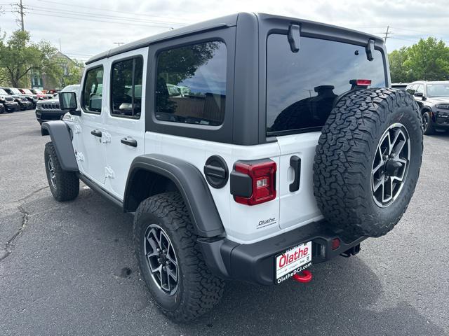 new 2024 Jeep Wrangler car, priced at $51,370