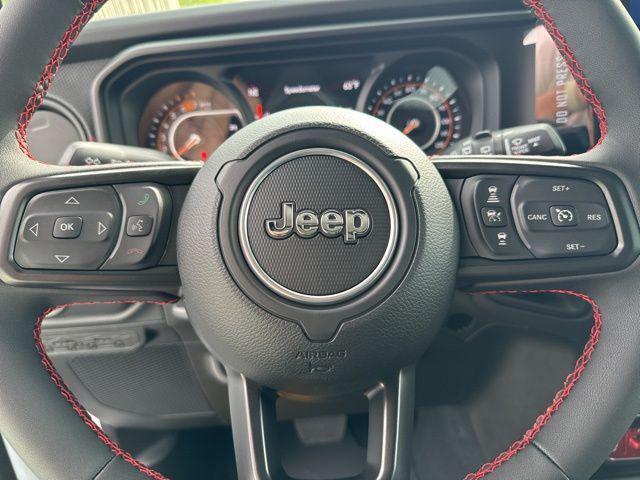 new 2024 Jeep Wrangler car, priced at $50,870