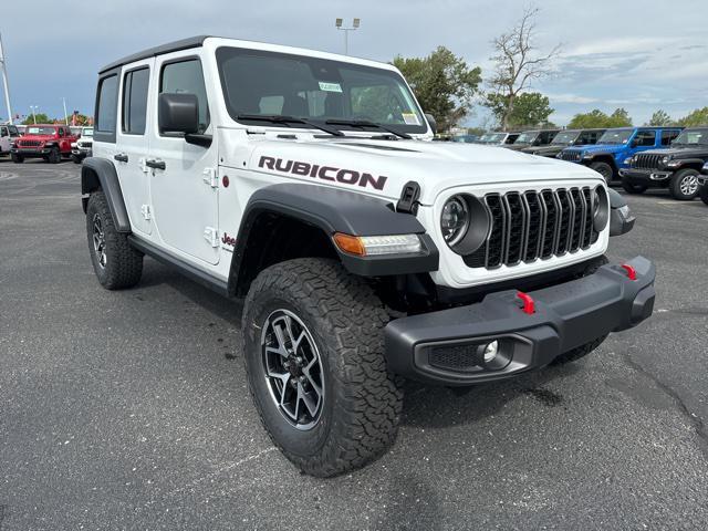 new 2024 Jeep Wrangler car, priced at $51,370