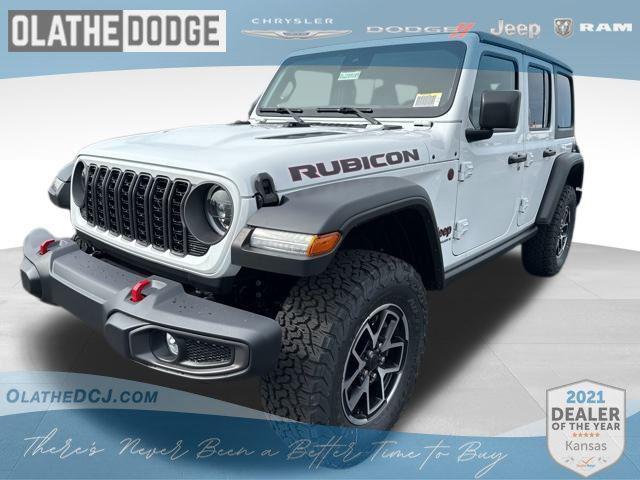 new 2024 Jeep Wrangler car, priced at $50,870