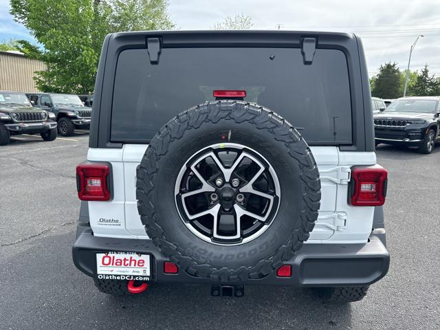 new 2024 Jeep Wrangler car, priced at $51,370