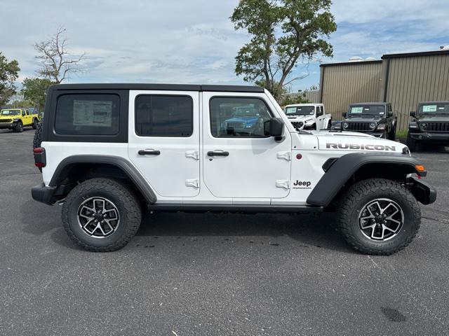 new 2024 Jeep Wrangler car, priced at $51,370