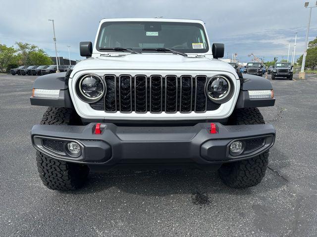 new 2024 Jeep Wrangler car, priced at $50,870