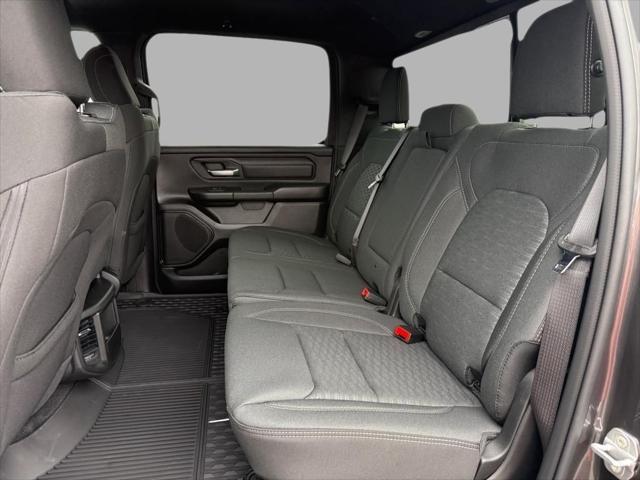 new 2025 Ram 1500 car, priced at $48,076