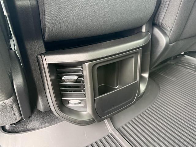 new 2025 Ram 1500 car, priced at $48,076