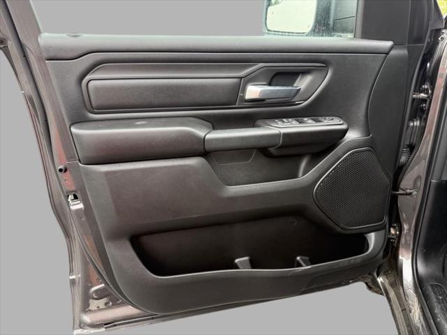 new 2025 Ram 1500 car, priced at $48,076