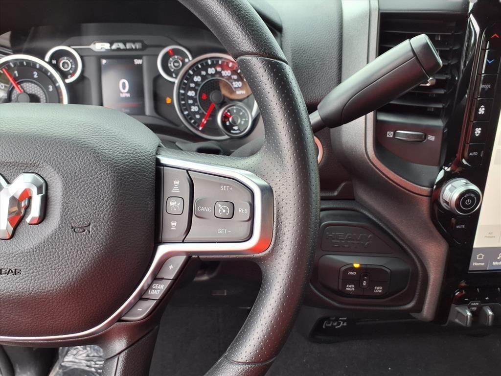 new 2026 Ram 3500 car, priced at $67,426