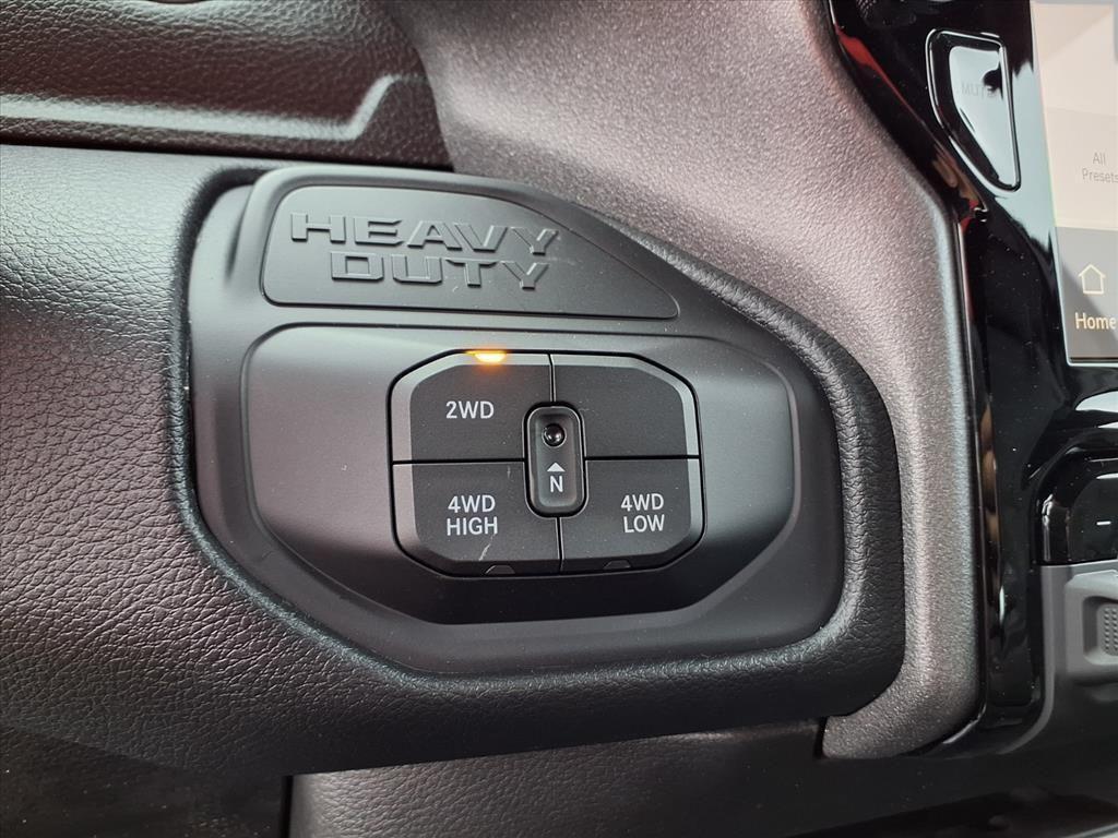 new 2026 Ram 3500 car, priced at $67,426