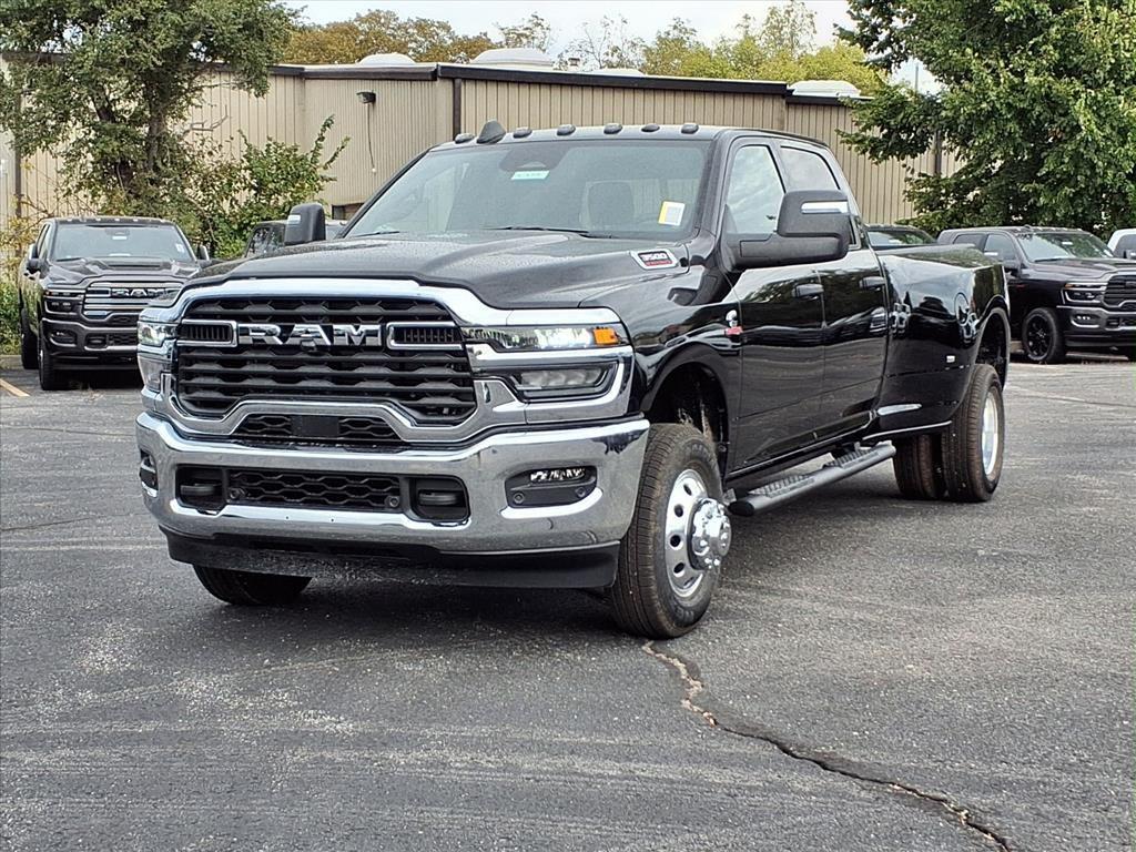 new 2026 Ram 3500 car, priced at $67,426