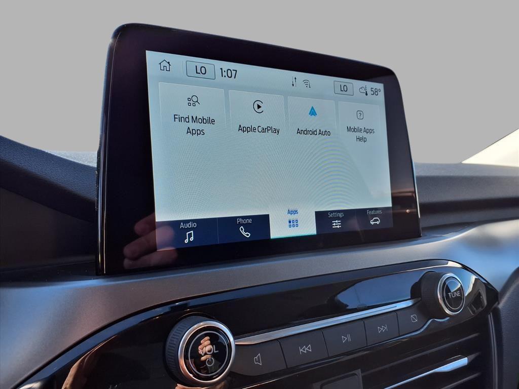 used 2024 Ford Escape car, priced at $22,495