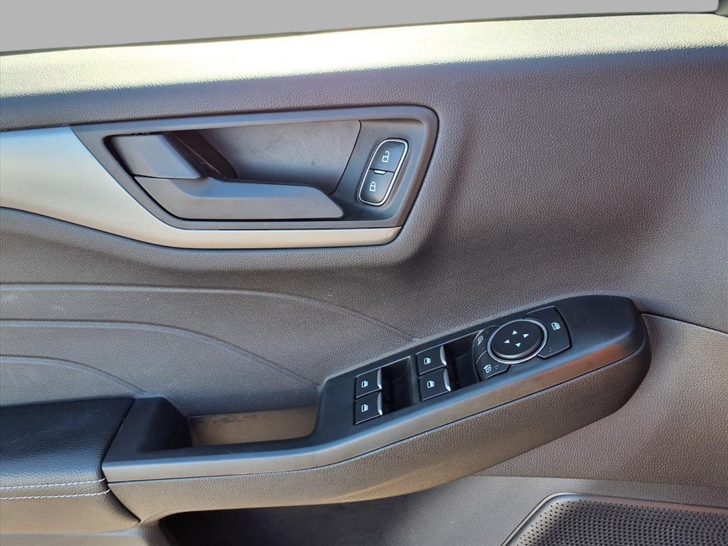 used 2024 Ford Escape car, priced at $22,495