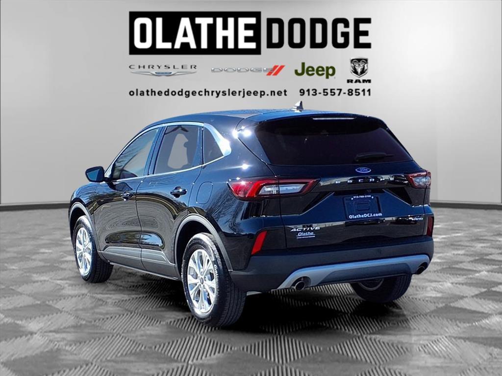 used 2024 Ford Escape car, priced at $22,495