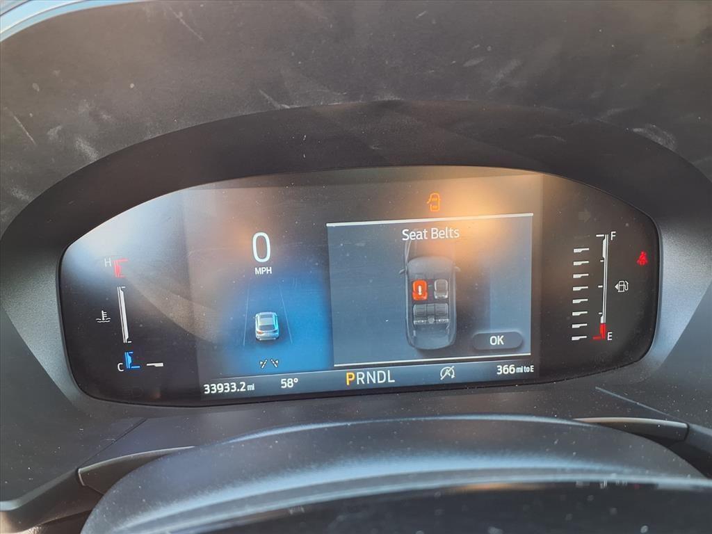 used 2024 Ford Escape car, priced at $22,495