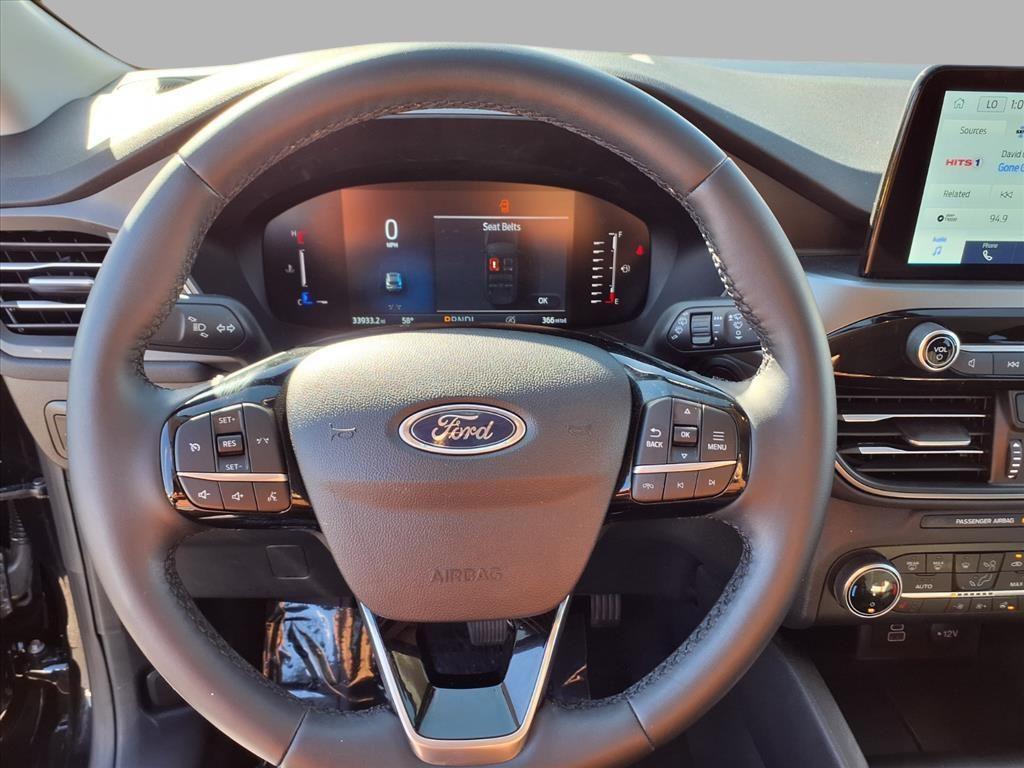 used 2024 Ford Escape car, priced at $22,495