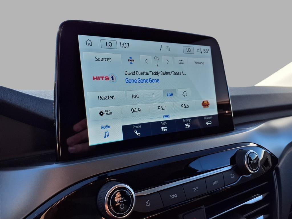 used 2024 Ford Escape car, priced at $22,495