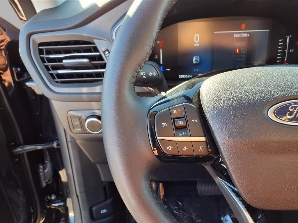 used 2024 Ford Escape car, priced at $22,495