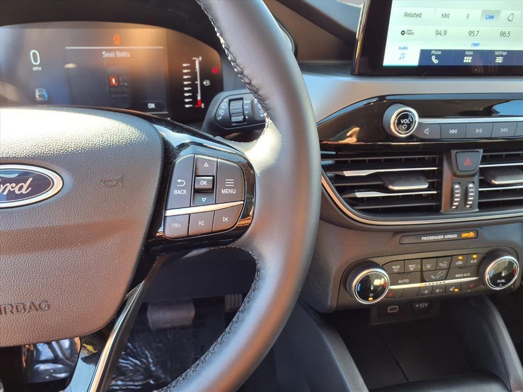 used 2024 Ford Escape car, priced at $22,495