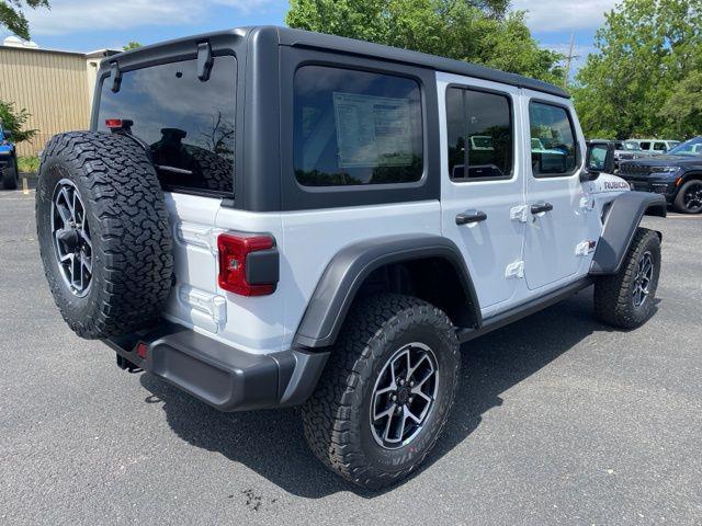 new 2024 Jeep Wrangler car, priced at $55,160