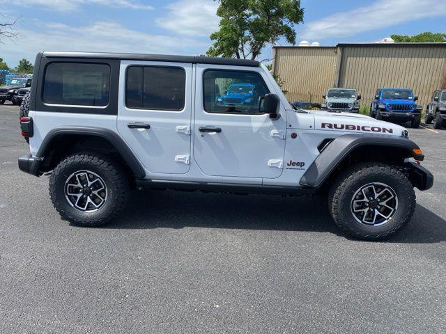 new 2024 Jeep Wrangler car, priced at $55,160