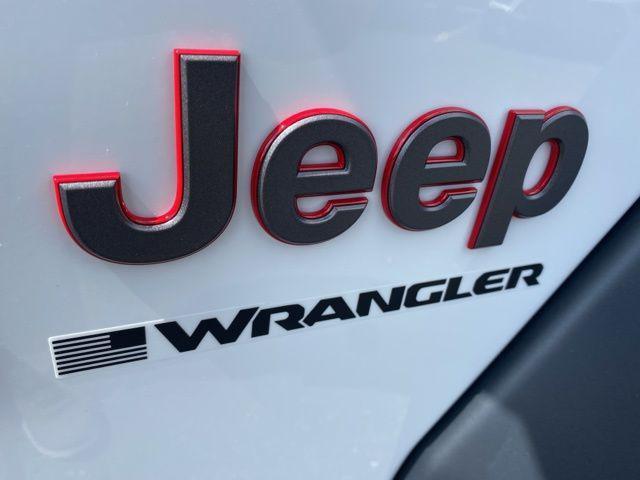 new 2024 Jeep Wrangler car, priced at $55,160