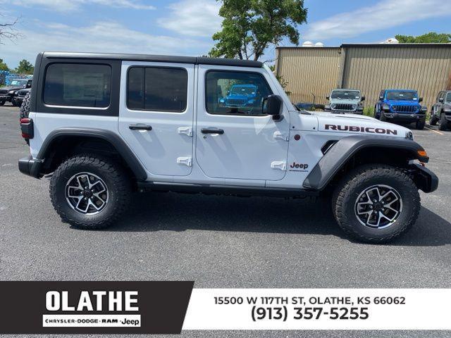 new 2024 Jeep Wrangler car, priced at $54,094