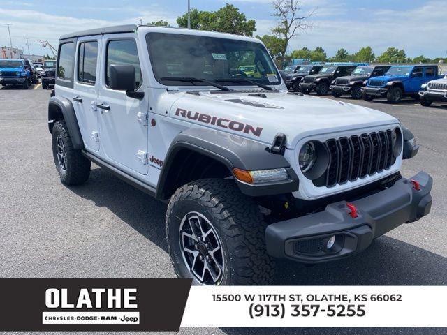 new 2024 Jeep Wrangler car, priced at $54,094