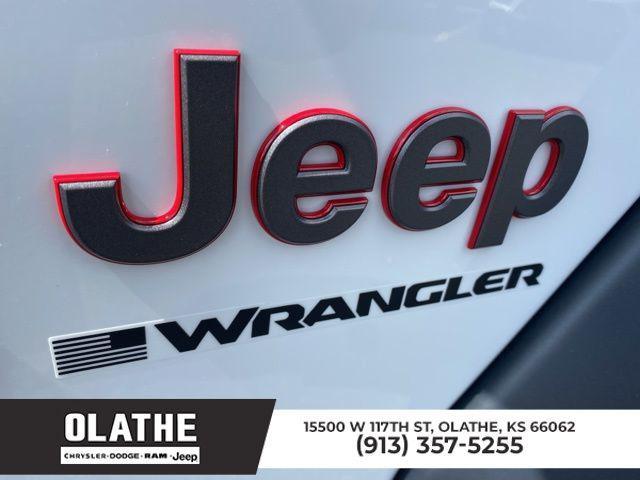 new 2024 Jeep Wrangler car, priced at $54,094