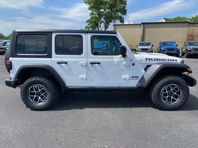 new 2024 Jeep Wrangler car, priced at $55,160