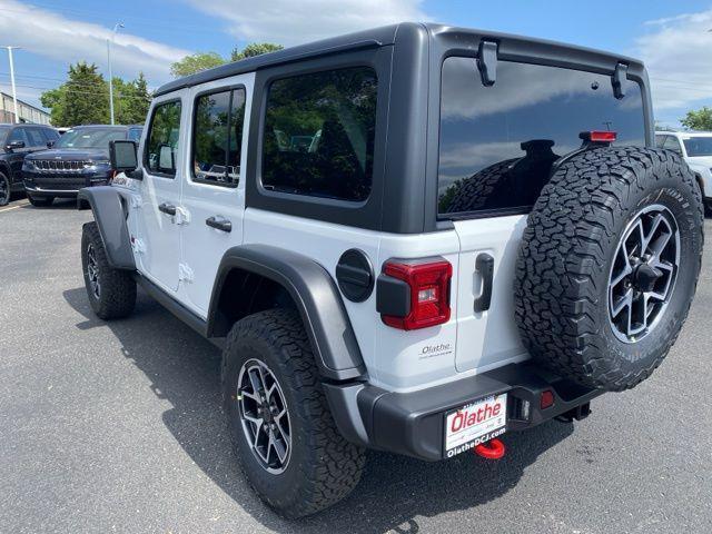 new 2024 Jeep Wrangler car, priced at $55,160